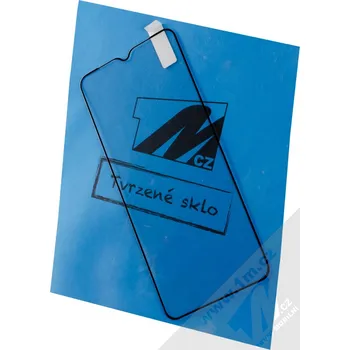 1Mcz Glass 5D Full Glue tvrzené sklo pro Samsung Galaxy A12 / Samsung Galaxy M12