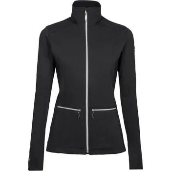 Dámská mikina Dámská mikina Duvillard MARGO - černá S