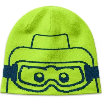 Čepice Dětská čepice Lego Wear AZUN 723 - žlutá 50/52