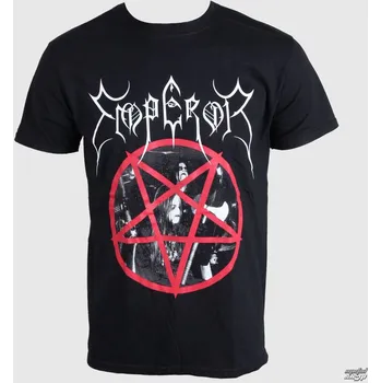 Pánské tričko Tričko metal pánské Emperor - Pentagram 2014 - PLASTIC HEAD - PH8298 - XXL