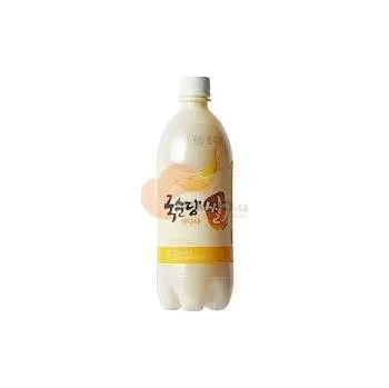 Víno KOOK SOON DANG rýžové víno Makgeolli - banánový 750ml