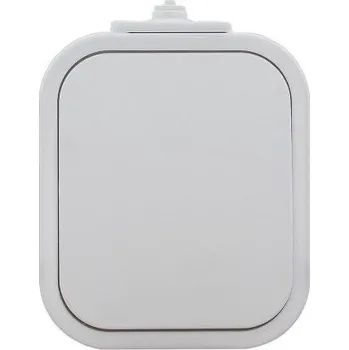 vypínač WNT-8B2 spínač křížový, řazení 7 10A/250V IP44 bílá ABEX 9001552