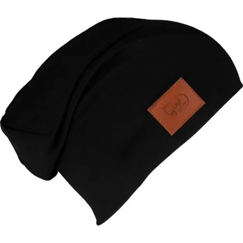 Čepice Bambusová černá čepice Velikost: M