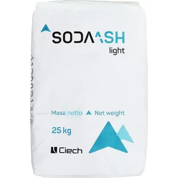 Ciech Uhličitan sodný, soda ASH lehká, ČSN EN 15362, 897