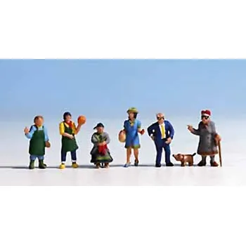 Figurka na tržišti Noch 15470