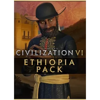 Počítačová hra Civilization 6 - Ethiopia Pack PC