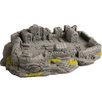 Modelová železnice hřbitov Noch 58612