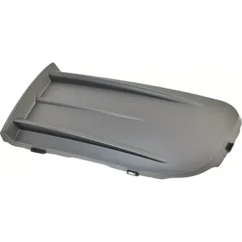 Nárazník Levá mřížka do předního nárazníku ŠKODA OCTAVIA II 2004-2008 - PRASCO (ŠKODA 1Z0807367 1Z0807367B41)