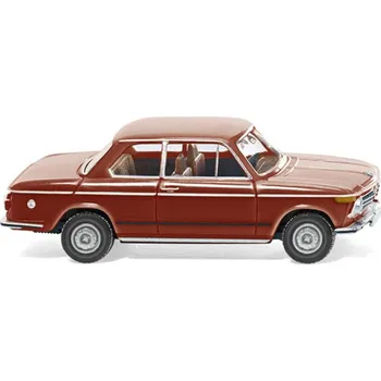 autíčko BMW 2002 červené Wiking 18307