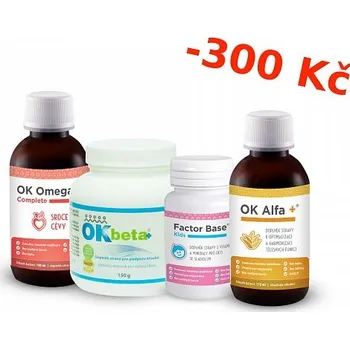 Léky na klouby a kosti Hormon pack 4 ks (Přípravky na hormonální potíže)