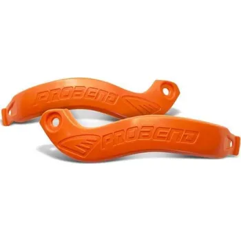 CYCRA náhradní slidery (boční plasty) do krytů rukojetí CRM ULTRA PROBEND CRM, barva oranžová