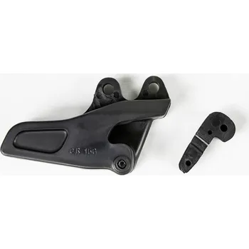 UFO vodítko řetězu HONDA CRF 150 07-18, barva černá