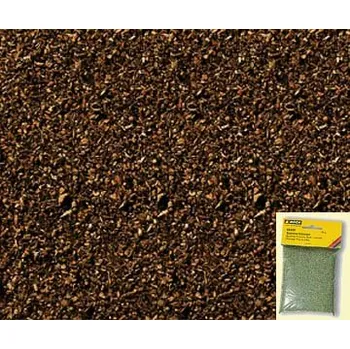 Modelová železnice posyp světle hnědý - zemina 42g Noch 08440