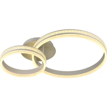 NEDES LED stropní svítidlo s dálkovým ovladačem 110W - J3355/W