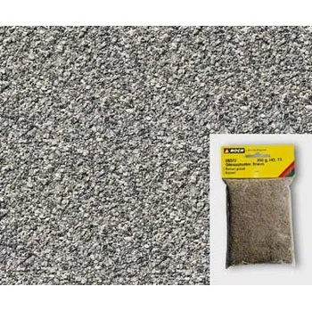 Modelová železnice kamení šedé 250g Noch 09374