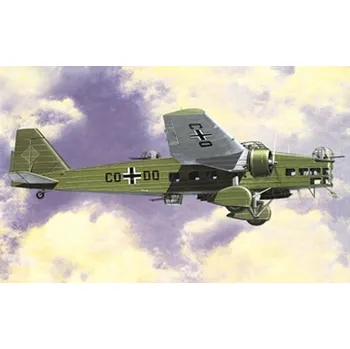 letadlo a vrtulník AERO MB-200 Směr 938