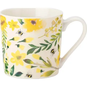 hrnek BEE BEAUTIFUL CREAM 350ml od The English Tableware Company