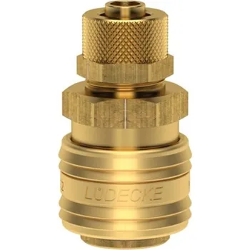 Lüdecke Rychlospojka Standard ES 8/6