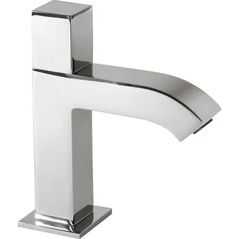 Vodovodní baterie TRES CUADRO chrom umyvadlová baterie 107503