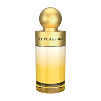 Dámský parfém Scotch & Soda Women Island Water EDP - 90 ml