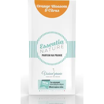 Parfém na praní Essentia Parfém na praní - vzorek 20ml Vůně: ORANGE BLOSSOM & CITRUS