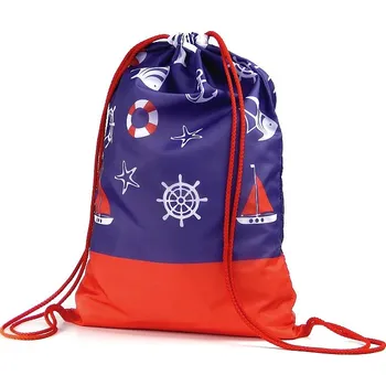 Pánské sako HEDVA ČESKÝ BROKÁT Sportovní vak NÁMOŘNICKÁ modrá