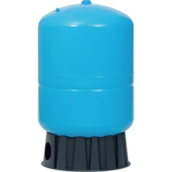 Expanzní nádoba EVAK PUMPS SPTB 160 - Vertikální membránová nádoba 160 litrů, 10 BAR, 90°C, Rp 5/4" SPTB-160