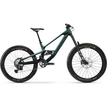 Horské kolo LAPIERRE Spicy CF 7.9 2024 (Sequoia Green)