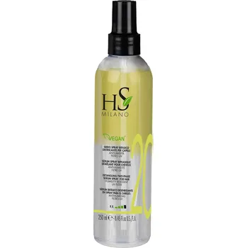 Vlasová regenerace HS Milano Detangling Two-Phase Serum Spray dvoufázové sérum 250 ml + Prodloužená možnost vrácení zboží do 30 dnů.