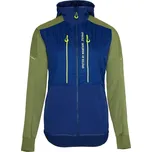 Dámská skialpová bunda Silvini Asprino tmavě modrá/zelená M