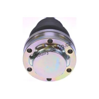 Hřídel nápravy Hnací hřídel LÖBRO 300736 - BMW