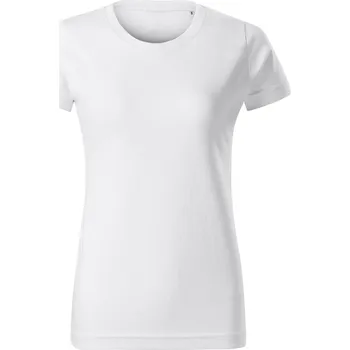 Malfini Basic free Dámské triko F34 bílá XL