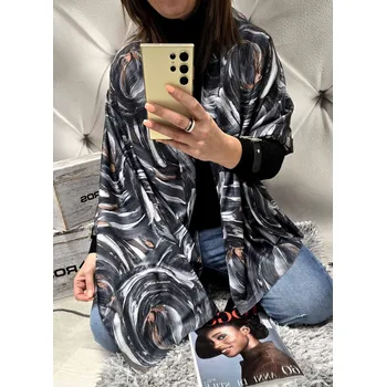 Šála Dámská šála Luxor Barva: Černá