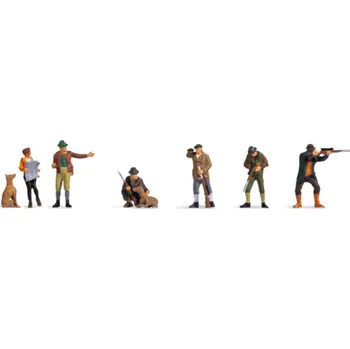 Figurka myslivci a lesníci Noch 36059