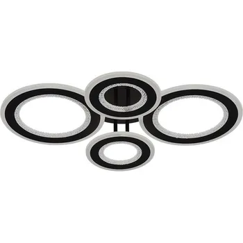 NEDES LED stropní svítidlo s dálkovým ovladačem 100W - J3346/B