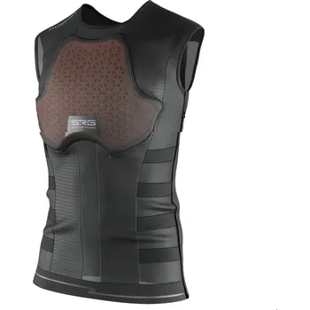 Motocyklový chránič Airbagová vesta Shot SRG-1 černá L