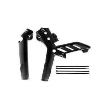 UFO kryty rámu KTM SX 11-16, SXF 11-15, EXC/EXCF 12-16, barva černá