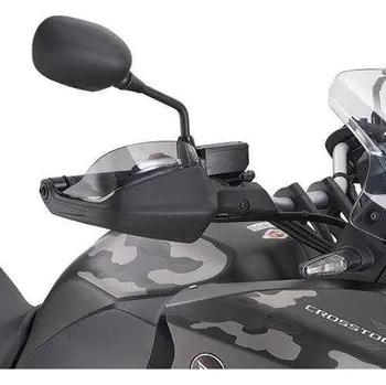 Motocyklový chránič Kappa EH1110K nástavec na kryty rukojetí pro HONDA Crosstourer 1200 / Crosstourer 1200 DCT (12-16) HONDA VFR 1200 X CROSSTOURER rok 12-16