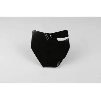 UFO tabulka pod startovní číslo KTM SX 65 16-18, barva černá