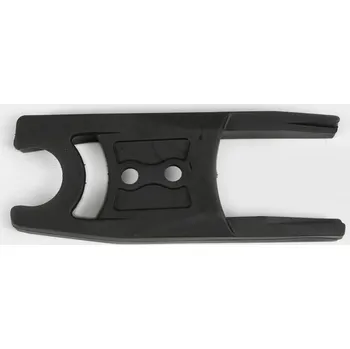 UFO slider řetězu YAMAHA YZ 85 02-18, barva černá