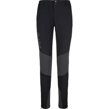 Dámské kalhoty Dámské kalhoty Kilpi Nuuk-W (2024) Velikost: XL / Barva: černá