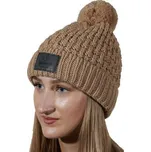 SHERPA - DÁMSKÁ ZIMNÍ ČEPICE SIRIUS CAMEL SHH3289CAMUNI