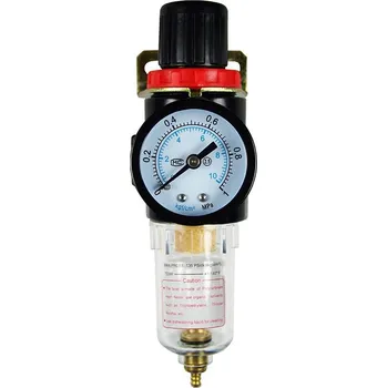 Příslušenství ke kompresoru Tlakový regulátor s filtrem 1/4"