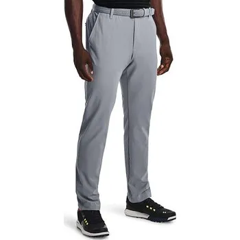 Pánské kalhoty Pánské kalhoty Under Armour Drive Tapered Pants velikost 38/32 gray