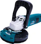 Bruska s odsávacím krytem 125mm,1400W XT105140
