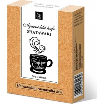 SHATAWARI ajurvédské kafe