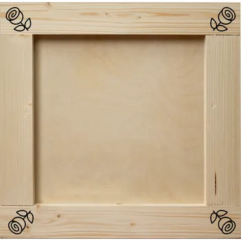 Dětské razítko Razítka růže celá bedna