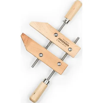 Truhlářská svěrka Paralelní dřevěná svorka PONY JORGENSEN - rozpětí 20 cm