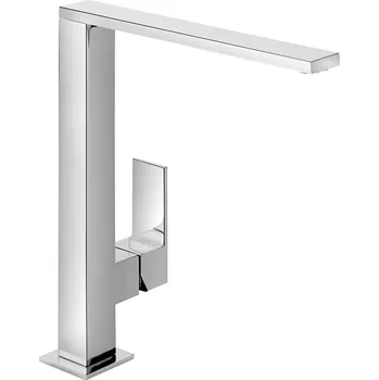 Vodovodní baterie TRES CUADRO chrom umyvadlová baterie 00648501