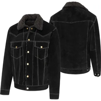 Pánská parka Stars & Stripes Bunda Hunter Stars & Stripes, pánská, černá 3XL